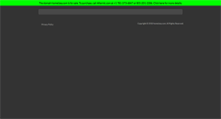 Desktop Screenshot of homeizea.com